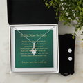 Mothers Day Love Jewelry Gift Set