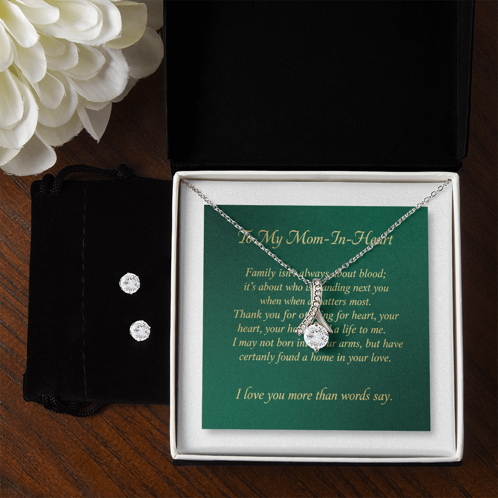 Mothers Day Love Jewelry Gift Set